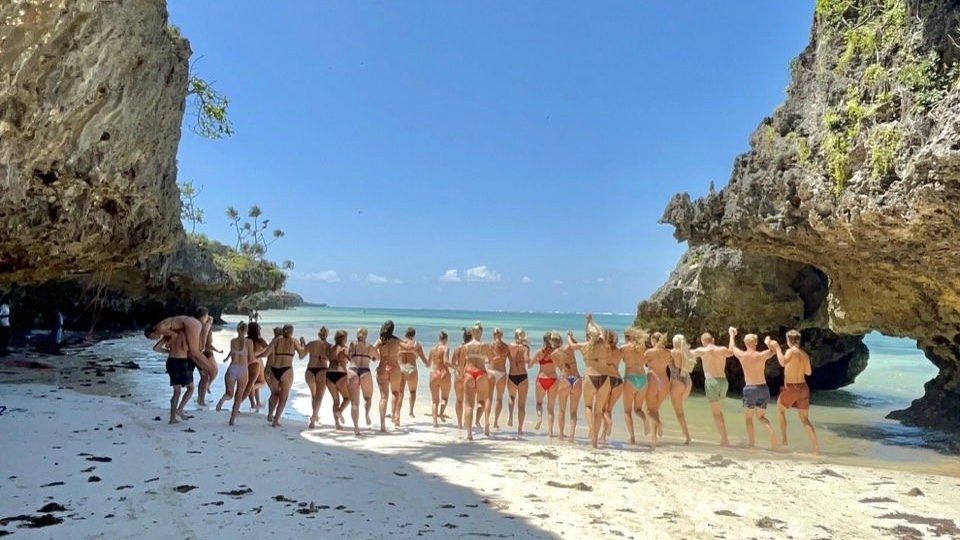 Mtende Beach