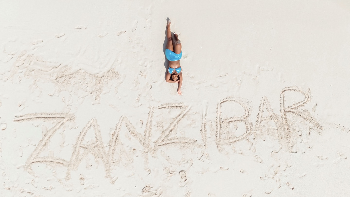 Nakupenda Sandbank