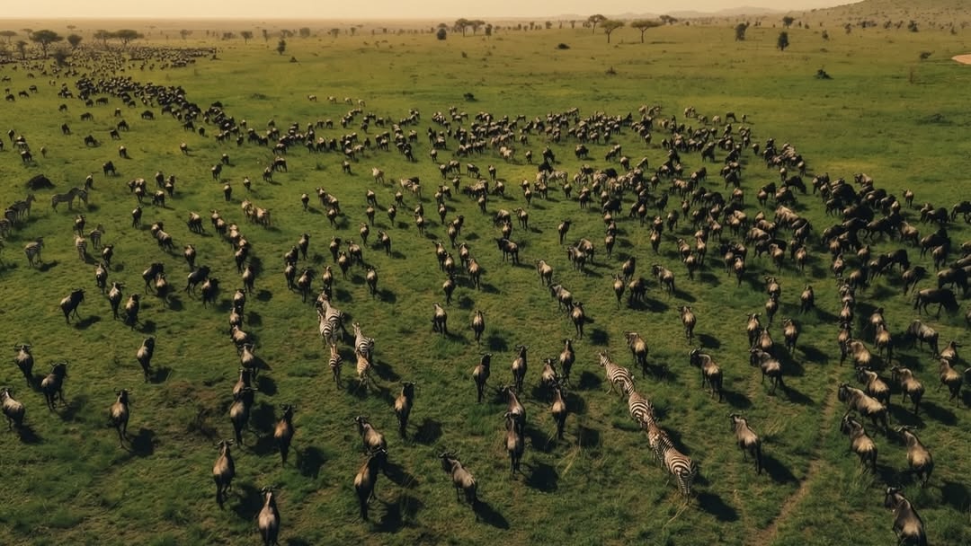 Tanzania Safari